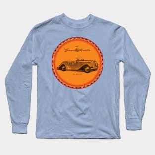 Singer Roadster Long Sleeve T-Shirt